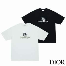 Picture of Dior T Shirts Short _SKUDiorXS-Lattr702215533